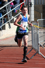 Boys under-13s  Northern 3 Stage Road Relay, SportsCity, Manchester. Photo: David T. Hewitson/Sports for All Pics